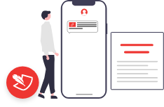 通過短信鏈接簽署電子合同