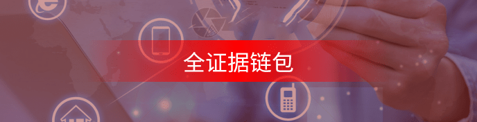 全證據(jù)鏈包