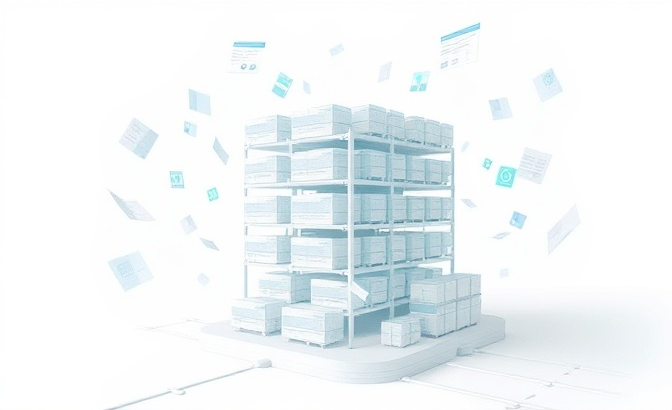 電子合同智能倉庫