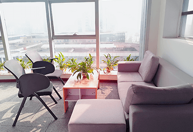 君子簽辦公環(huán)境