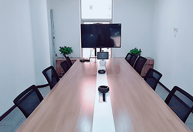 君子簽辦公環(huán)境