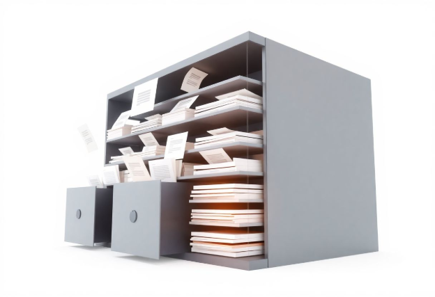 電子合同智能歸檔